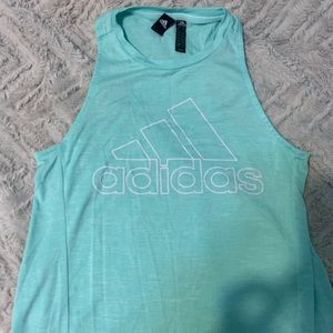 Adidas sport top